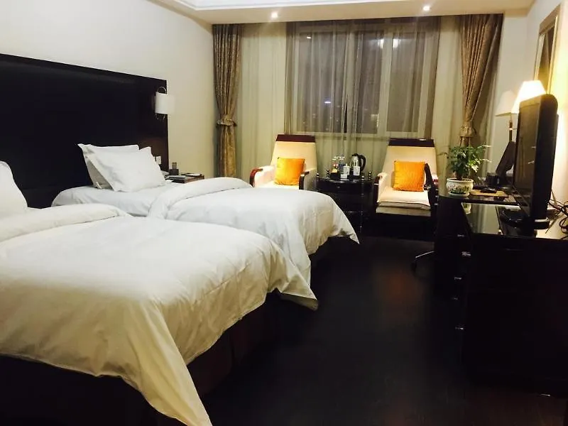 Jinjiang Metropolo Hotel Baoji Prince China